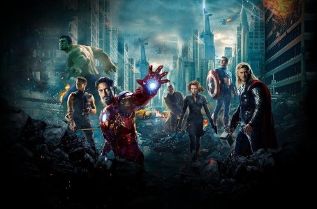 Avengers Pic