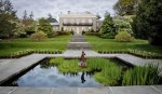 Garden of Bartow-Pell Mansion