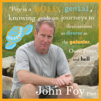 Braving Storms: John Foy on “The Seafarer”