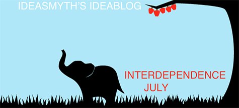 Ideasmyth Ideablog Interdependence July