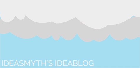 Ideasmyth Ideablog Rain Making April