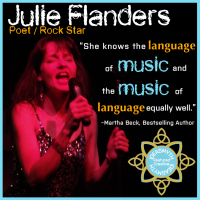 DISCOVERIES: Julie Flanders, “Joyride (The Book)” (1/6)