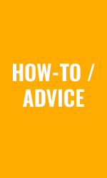 How-To/Advice