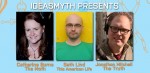 6/24 Spoken Word Radio/Podcasting Rock Stars: Catherine Burns, Seth Lind, & Jonathan Mitchell