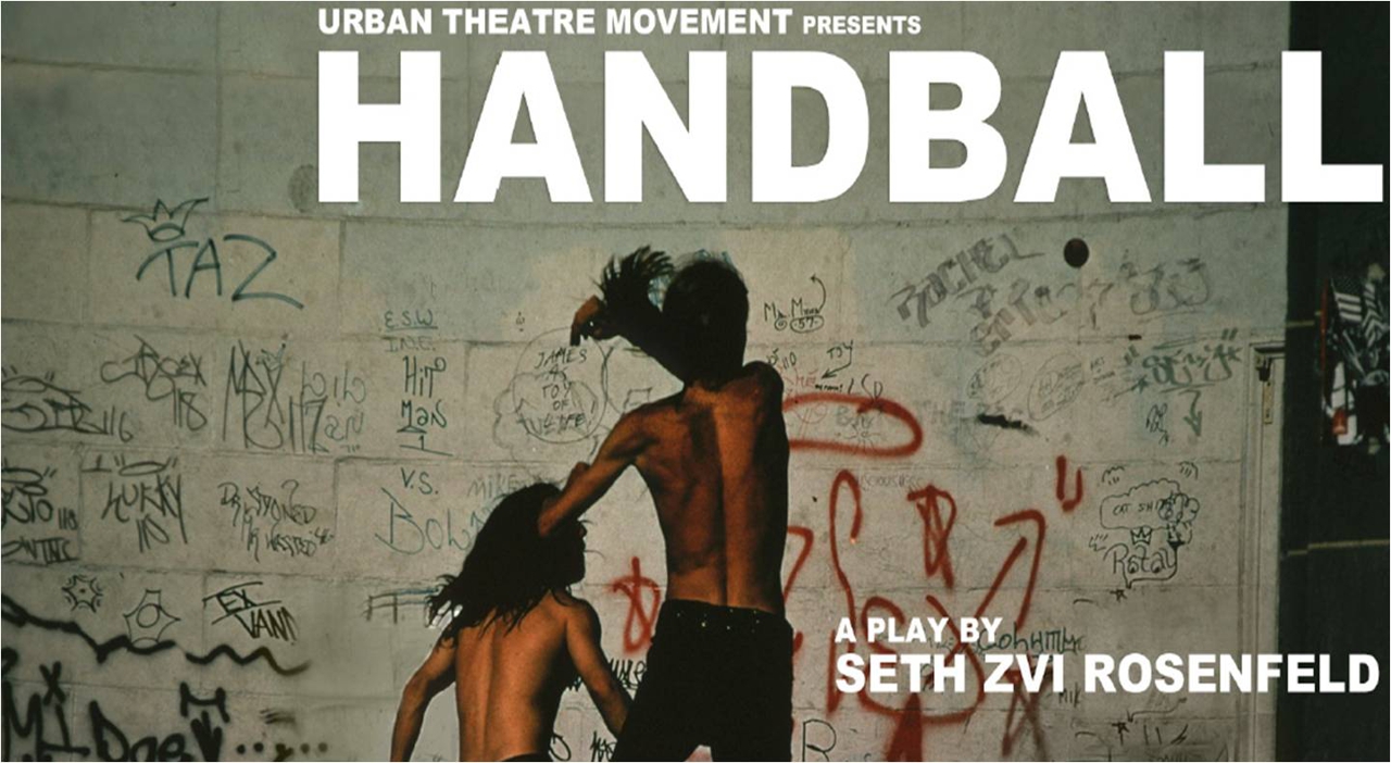 Urban Theatre Movement's HANDBALL