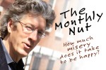 11/15: The Monthly Nut with James Braly at the Wilburton Inn, VT