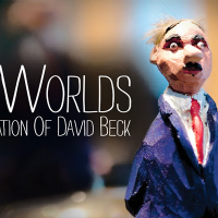 DISCOVERIES: Olympia Stone, “Curious Worlds: The Art & Imagination of David Beck” (3/6)