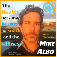 PILGRIMAGES: Mike Albo, “Breaking the Binary Literary System” (1/6)